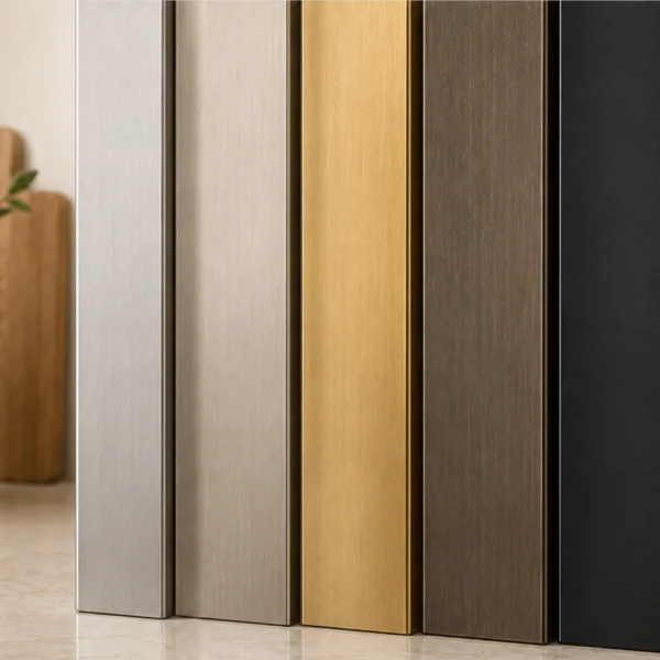 Faucet Finishes