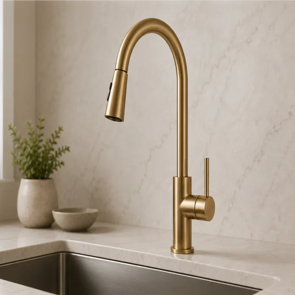 High Arc Faucets