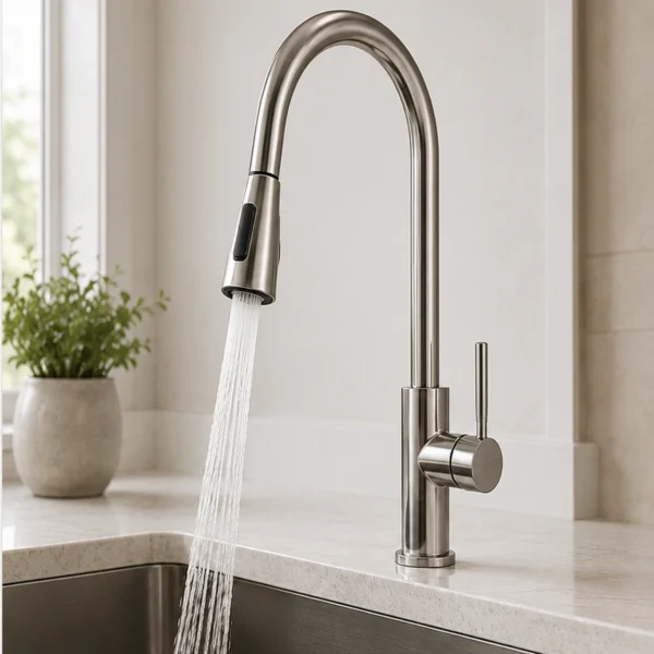 Pull Down Faucets