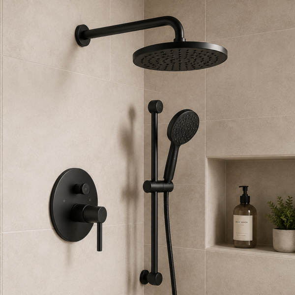 Shower Faucets