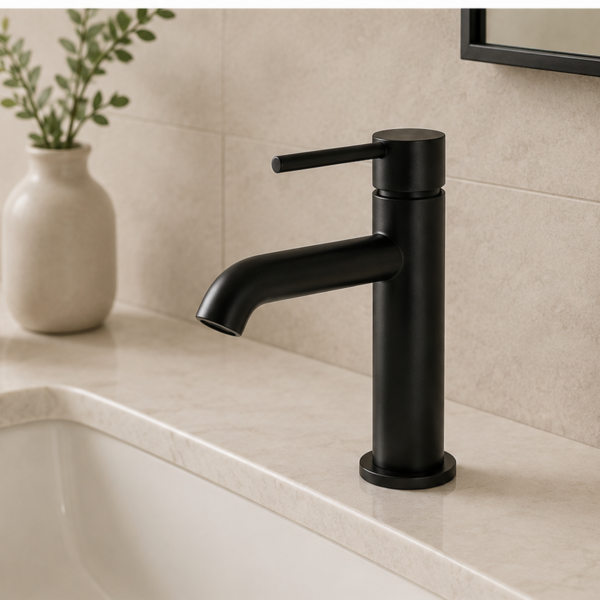 Single Hole Faucets