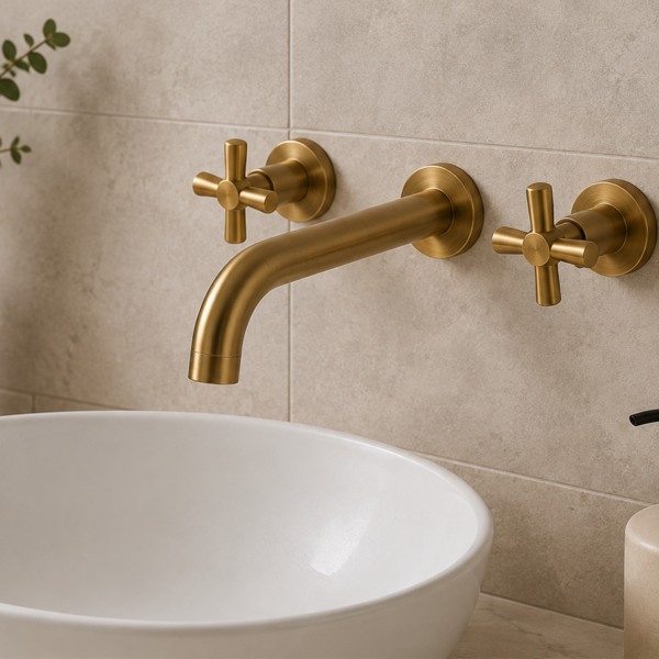 Wall Mount Faucets