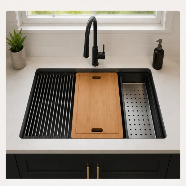 Workstation Sink
